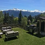 Mayen De L'art D Vivre * Crans-Montana