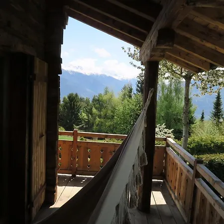 Chalet Mayen De L'art D Vivre *