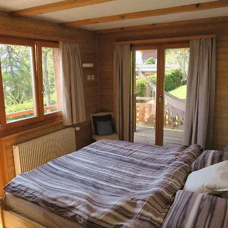 Mayen De L'art D Vivre Chalet