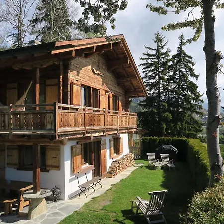 Chalet Mayen De L'art D Vivre *