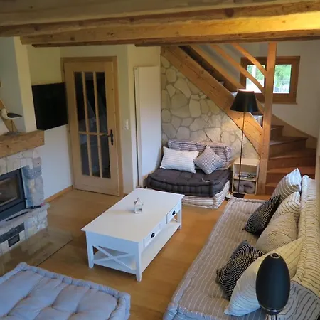 Chalet Mayen De L'art D Vivre *