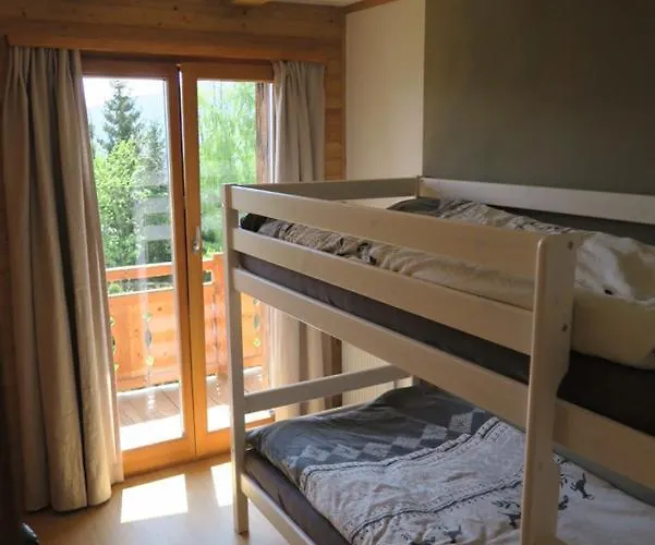 Chalet Mayen De L'art D Vivre Crans-Montana