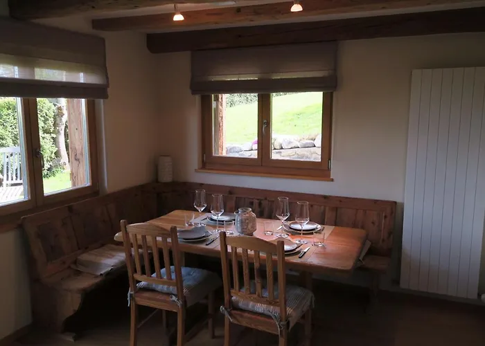 Chalet Mayen De L'art D Vivre *