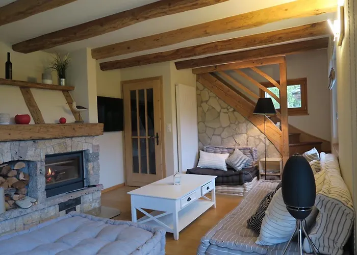 Mayen De L'art D Vivre * Crans-Montana