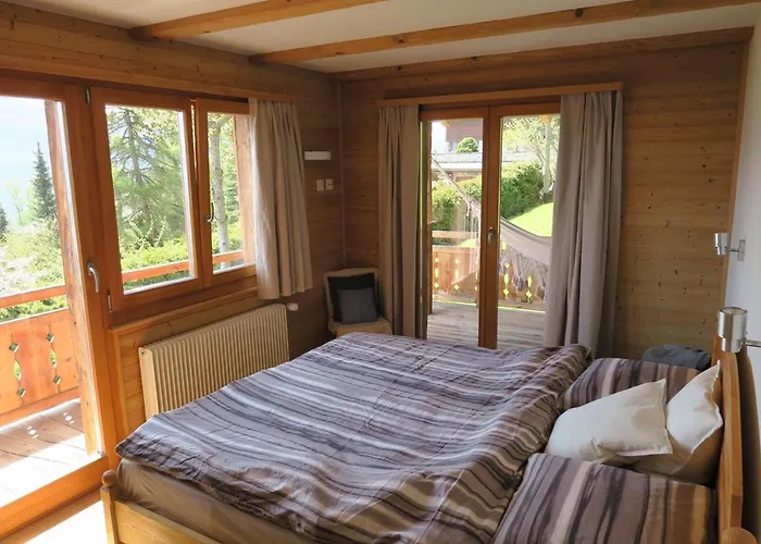 Mayen De L'art D Vivre Chalet