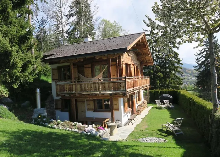 Mayen De L'art D Vivre Crans-Montana