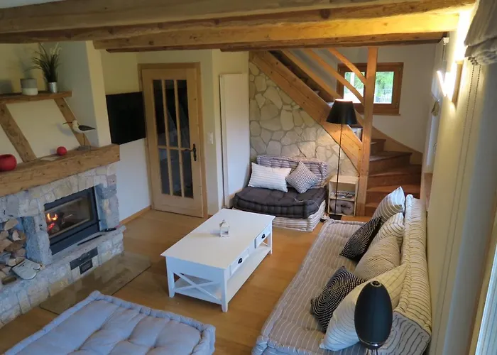 Chalet Mayen De L'art D Vivre *