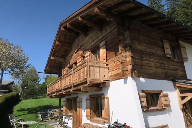 Mayen De L'art D Vivre * Crans-Montana