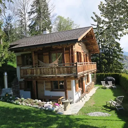 Mayen De L'art D Vivre Crans-Montana