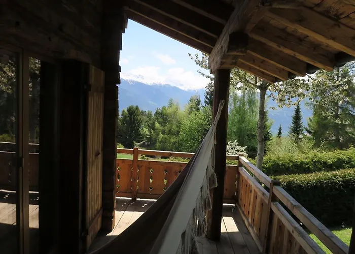 Chalet Mayen De L'art D Vivre *