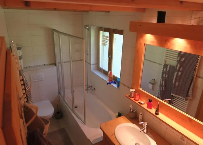 Chalet Mayen De L'art D Vivre *