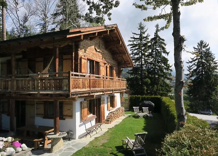 Chalet Mayen De L'art D Vivre *