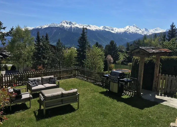 Mayen De L'art D Vivre * Crans-Montana