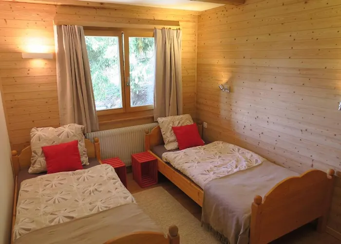 Chalet Mayen De L'art D Vivre