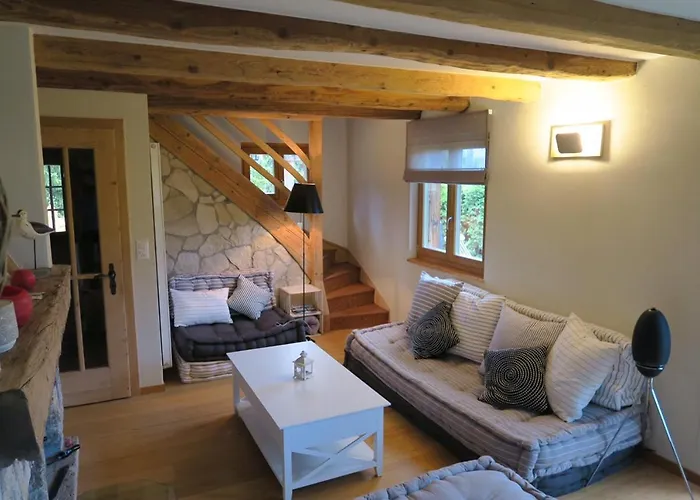 Mayen De L'art D Vivre Chalet Crans-Montana